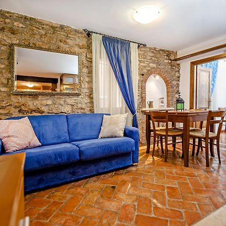 Apartments Casa Rubeus Rovinj Dış mekan fotoğraf