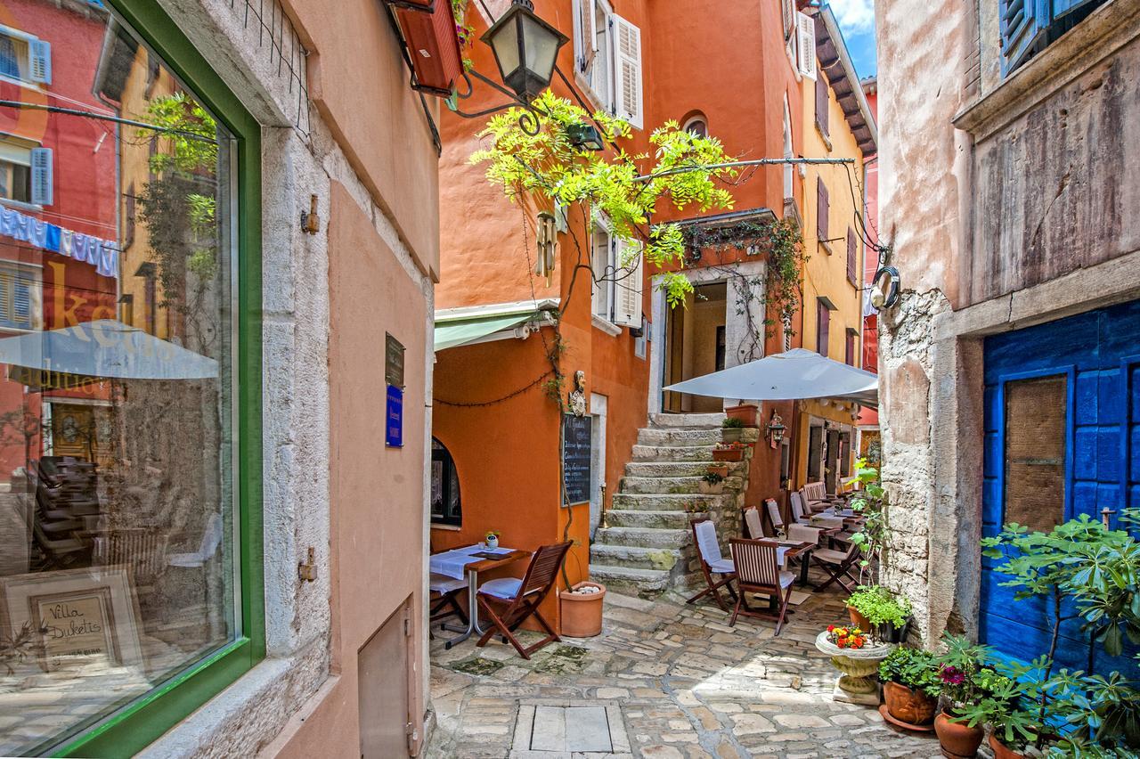 Apartments Casa Rubeus Rovinj Dış mekan fotoğraf