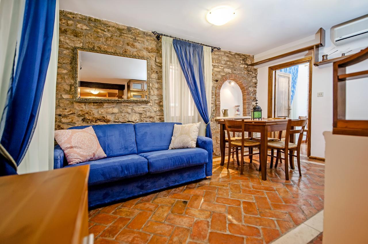 Apartments Casa Rubeus Rovinj Dış mekan fotoğraf