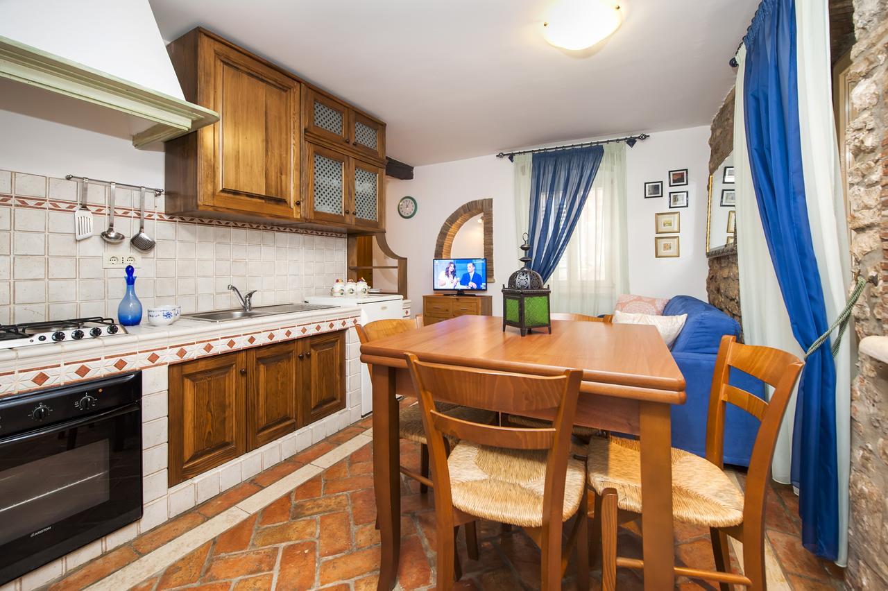 Apartments Casa Rubeus Rovinj Dış mekan fotoğraf