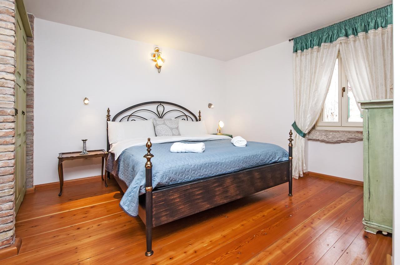 Apartments Casa Rubeus Rovinj Dış mekan fotoğraf
