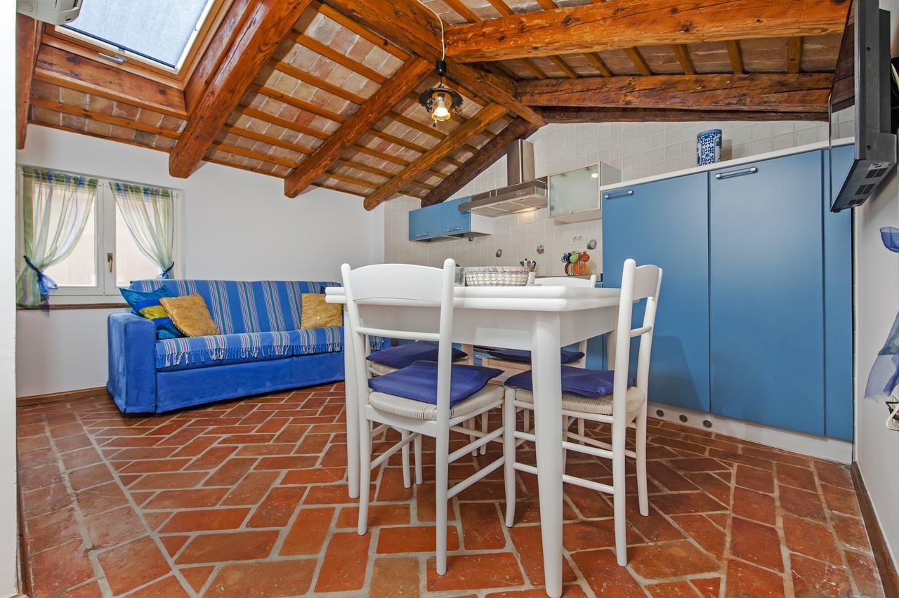 Apartments Casa Rubeus Rovinj Dış mekan fotoğraf