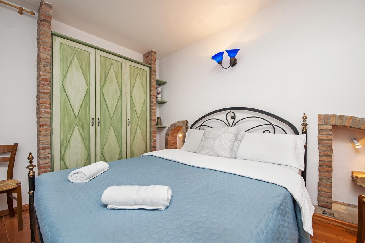 Apartments Casa Rubeus Rovinj Dış mekan fotoğraf