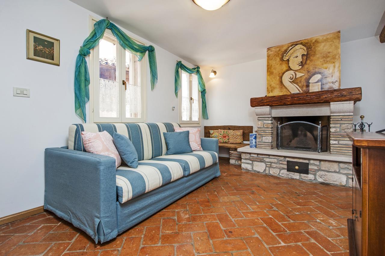 Apartments Casa Rubeus Rovinj Dış mekan fotoğraf