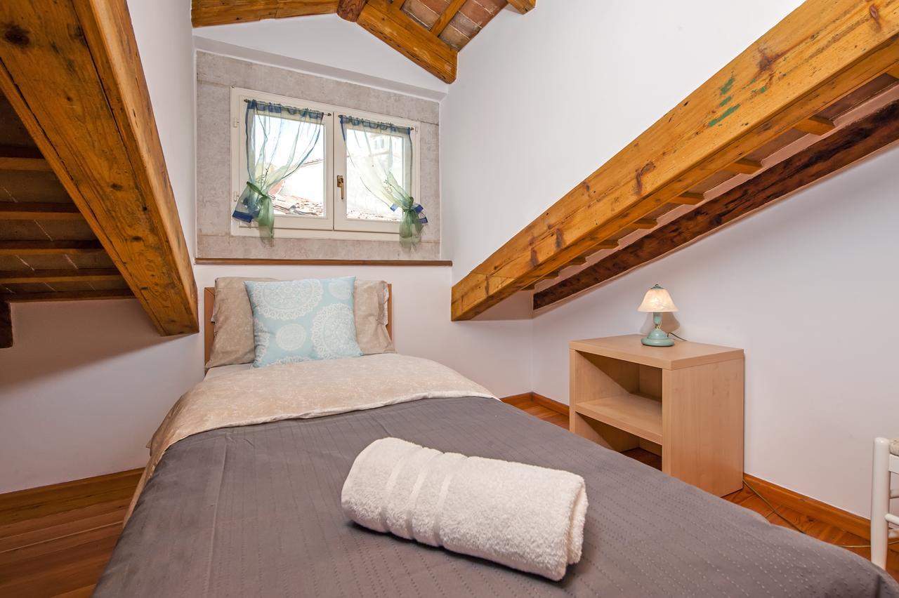 Apartments Casa Rubeus Rovinj Dış mekan fotoğraf