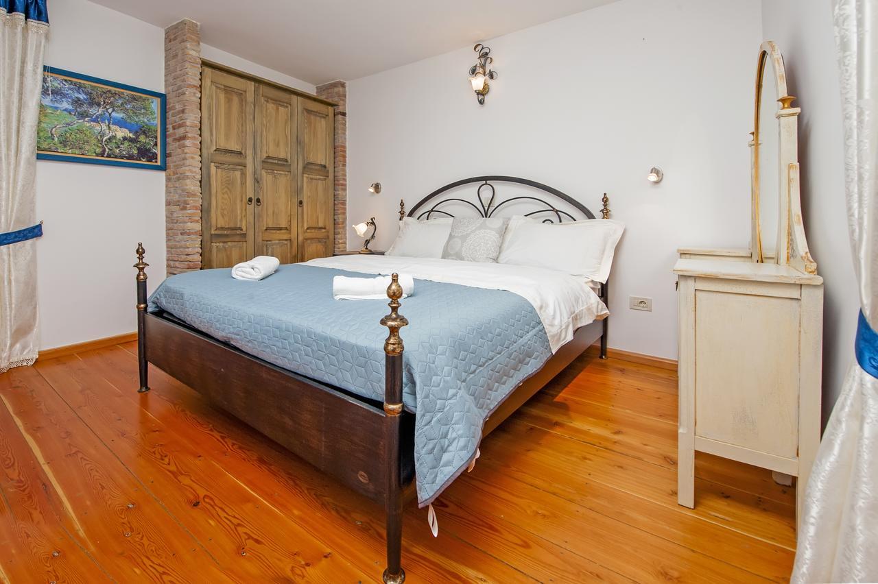Apartments Casa Rubeus Rovinj Dış mekan fotoğraf