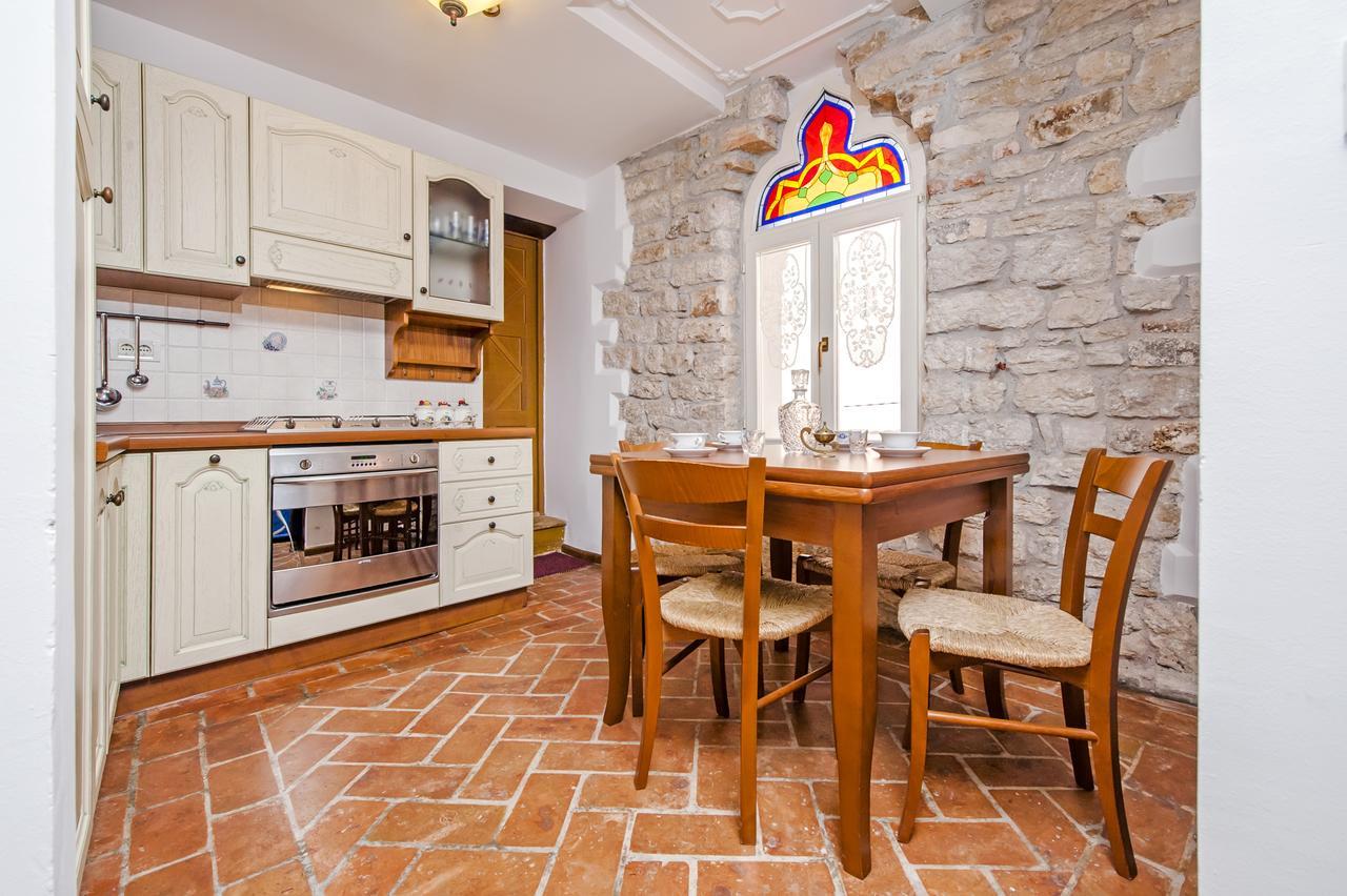 Apartments Casa Rubeus Rovinj Dış mekan fotoğraf