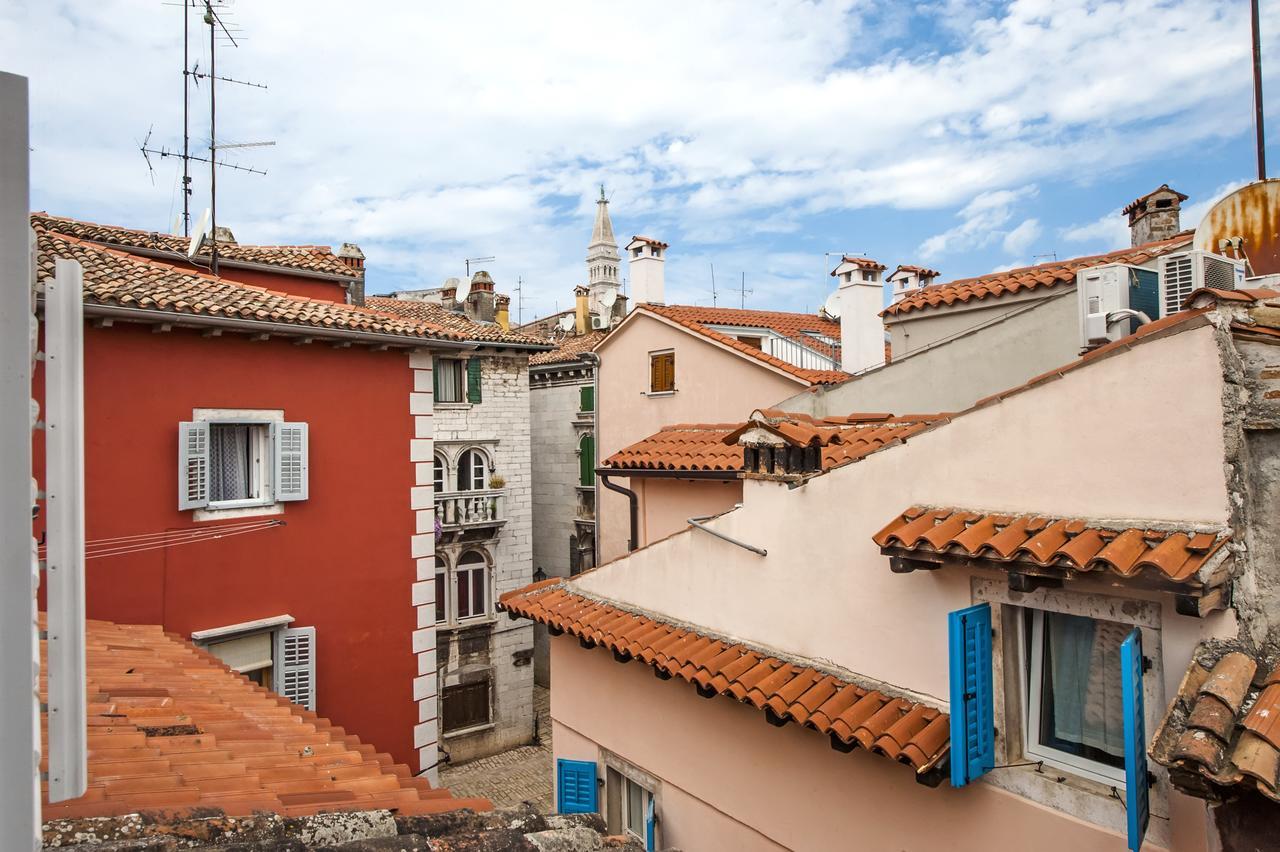 Apartments Casa Rubeus Rovinj Dış mekan fotoğraf
